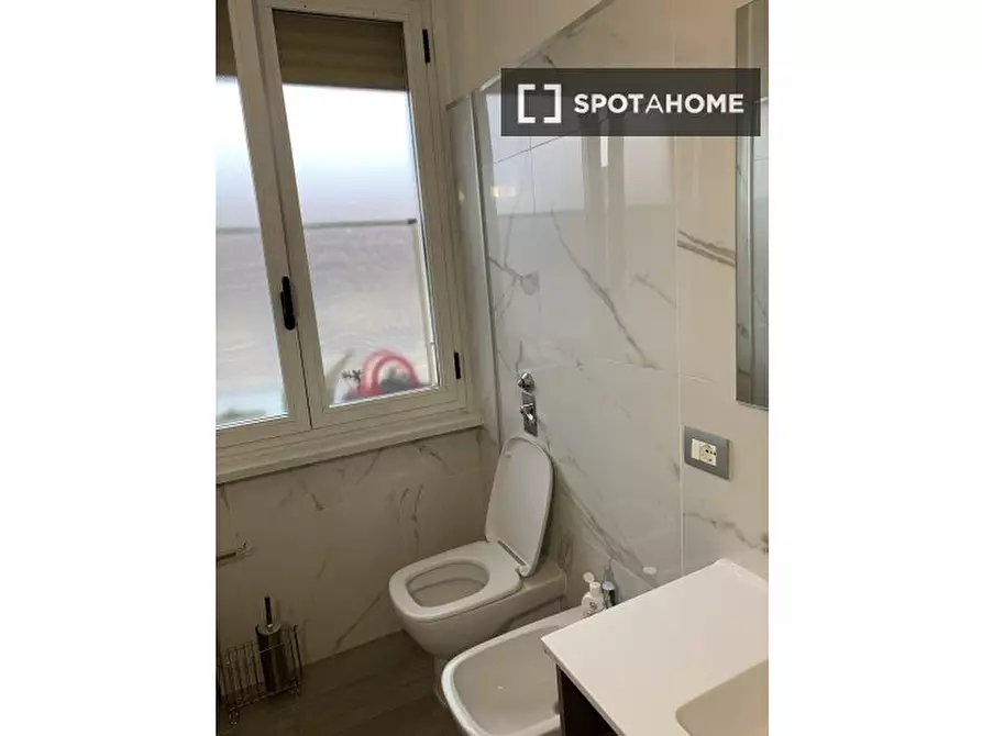 Immagine 11 di Camera condivisa in affitto  in Via Francesco de Sanctis a Milano