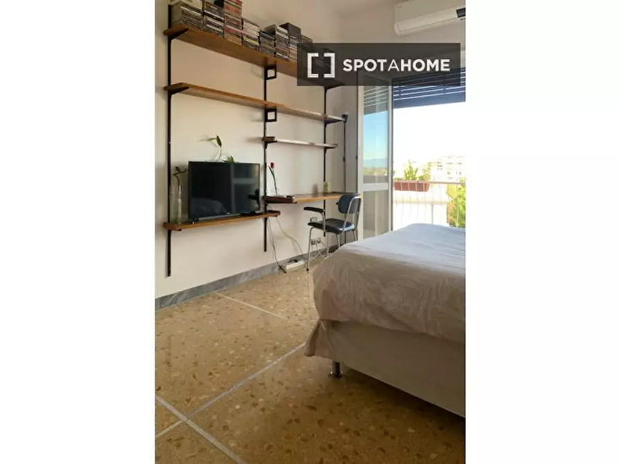 Immagine 19 di Appartamento in affitto  in Via del Pigneto a Roma