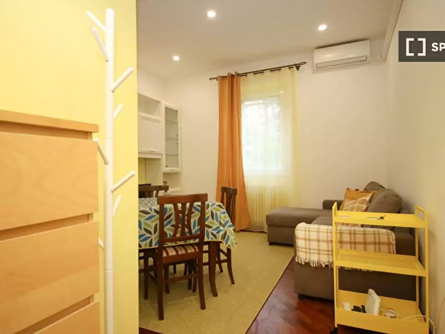 Immagine 10 di Appartamento in affitto  in Via della Pisana a Roma