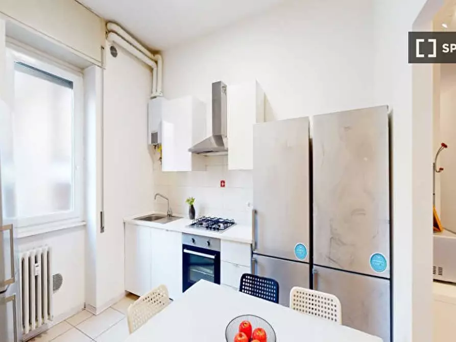 Immagine 13 di Camera condivisa in affitto  in Via Bassini a Milano