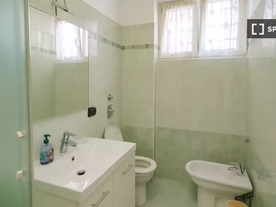 Immagine 12 di Appartamento in affitto  in Via Giorgio Stephenson a Milano