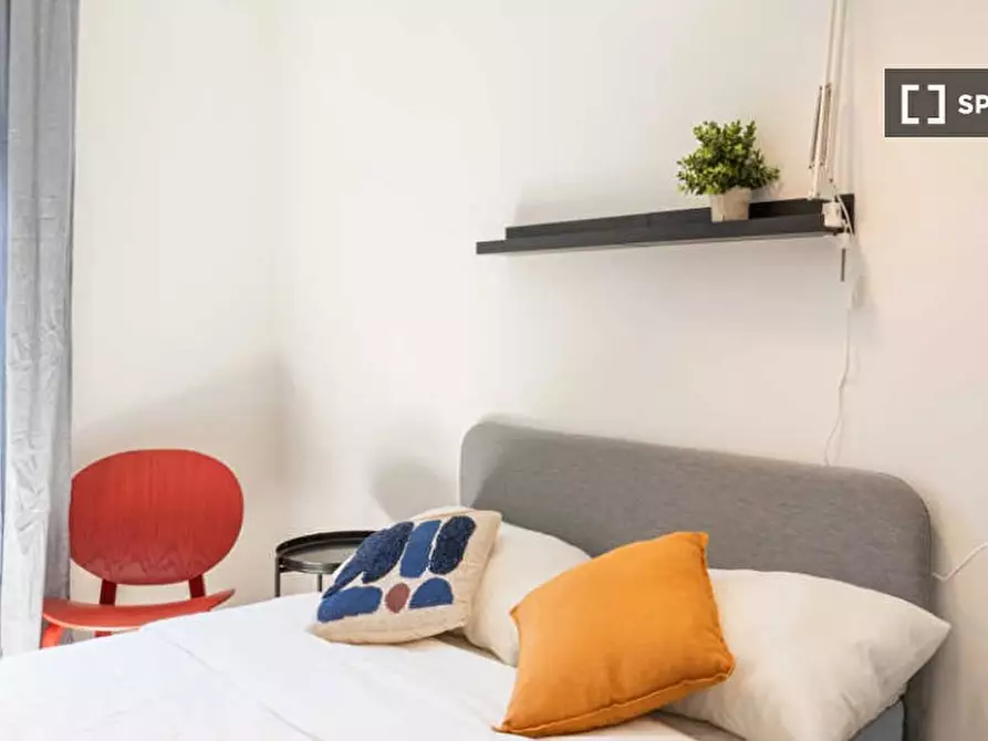 Immagine 1 di Camera condivisa in affitto  in Via Salvatore Barzilai a Milano