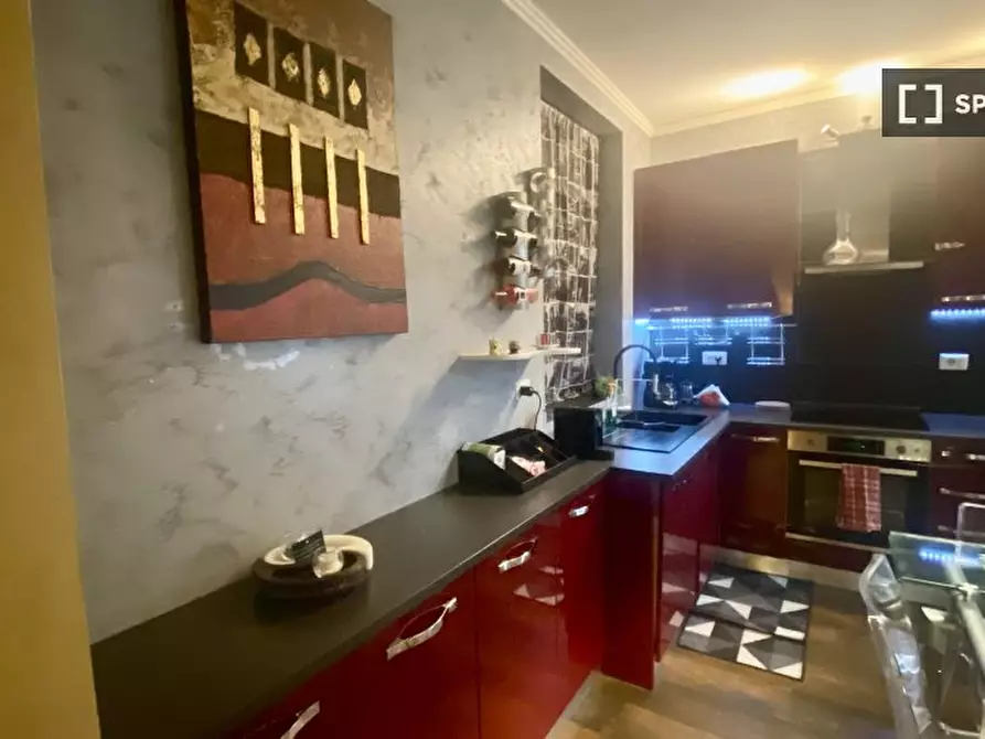 Immagine 9 di Camera condivisa in affitto  in Via Elena Brandizzi Gianni a Roma