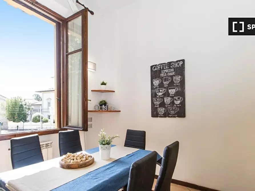 Immagine 8 di Appartamento in affitto  in Viale Fratelli Rosselli a Firenze