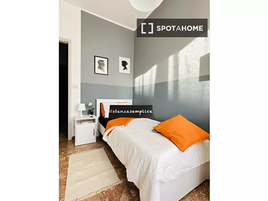 Immagine 3 di Camera condivisa in affitto  in Via Tripoli n. a Torino