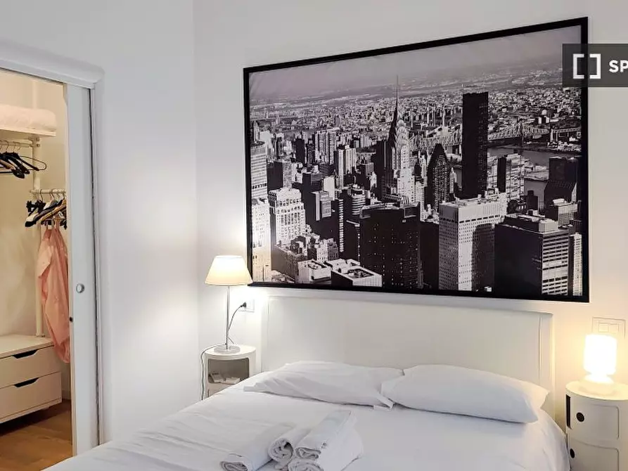 Immagine 11 di Appartamento in affitto  in Via Olmetto a Milano