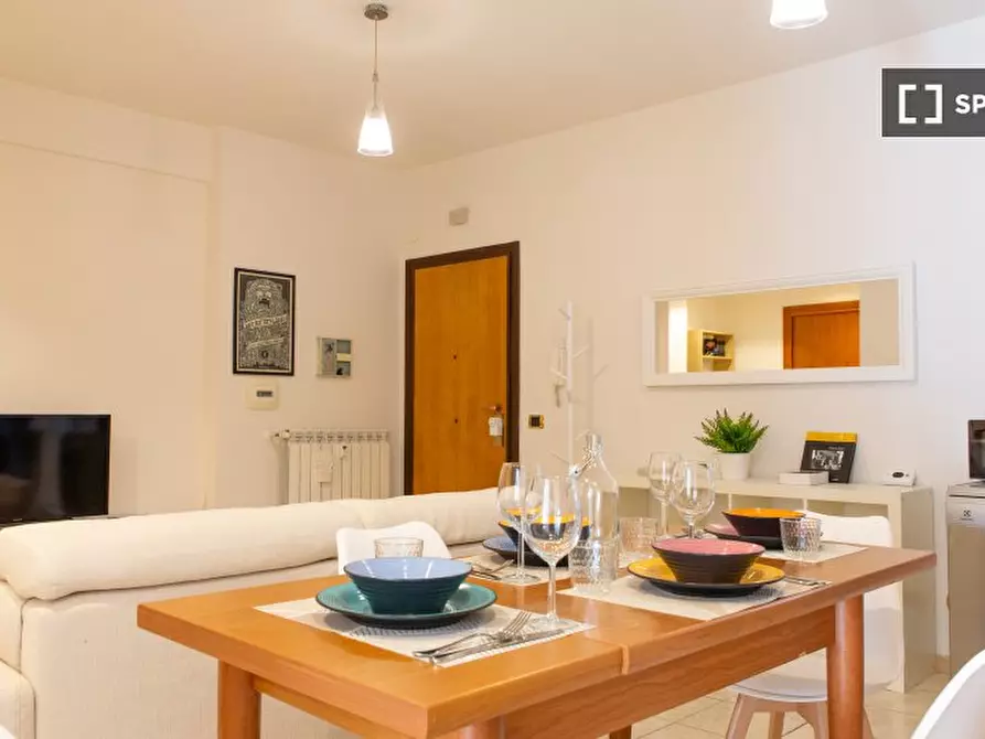 Immagine 9 di Camera condivisa in affitto  in Viale Marco Fulvio Nobiliore, 00175 Roma RM, Italy a Roma