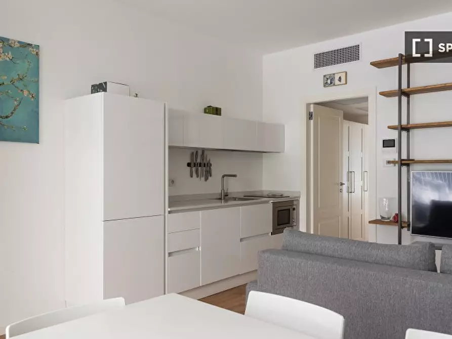Immagine 3 di Appartamento in affitto  in Viale Andrea Doria a Milano