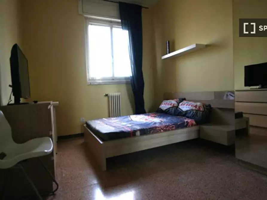 Immagine 3 di Camera condivisa in affitto  in Via Carlo Marx a Milano