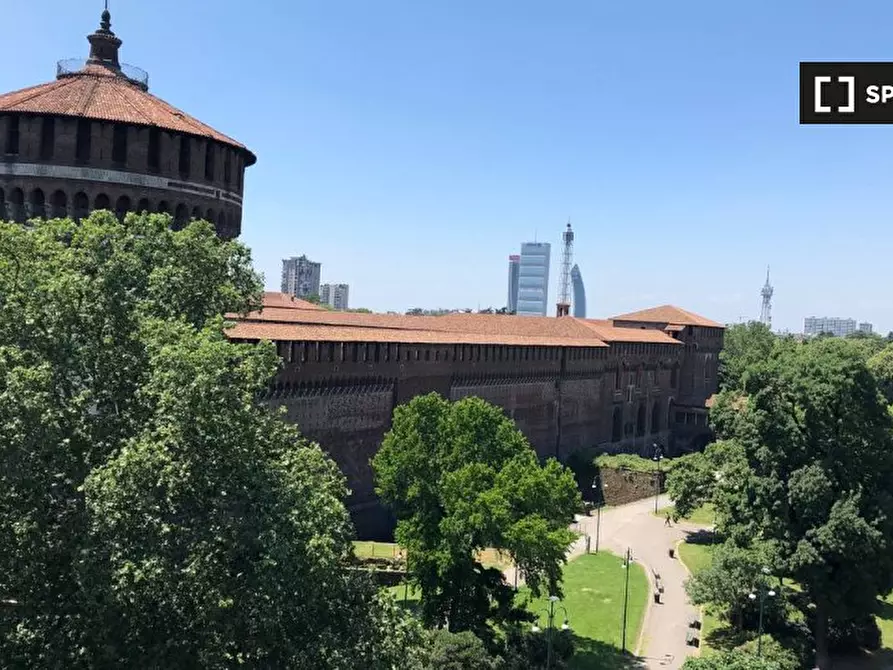 Immagine 17 di Appartamento in affitto  in Via Quintino Sella a Milano