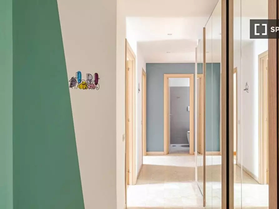 Immagine 17 di Appartamento in affitto  in Viale di Trastevere a Roma