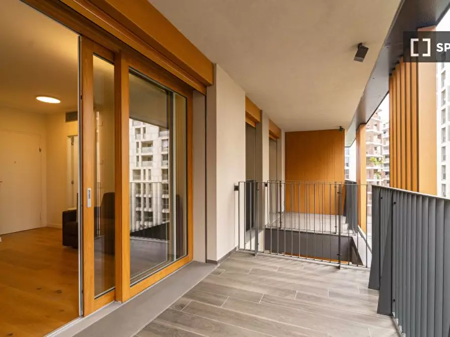 Immagine 5 di Appartamento in affitto  in Via Giovanni Battista Piranesi a Milano