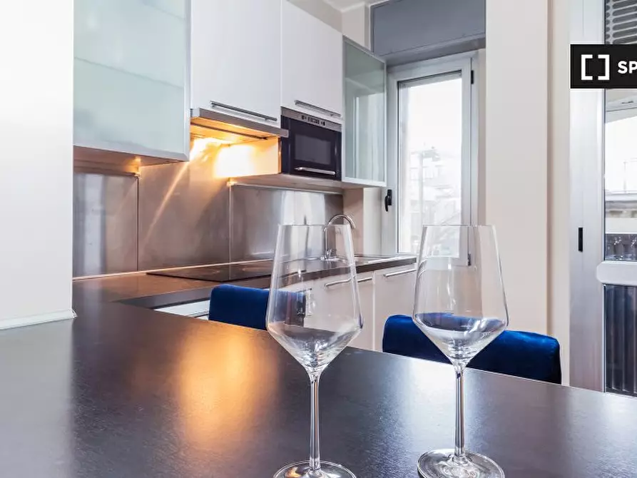 Immagine 3 di Appartamento in affitto  in Via Gustavo Fara a Milano