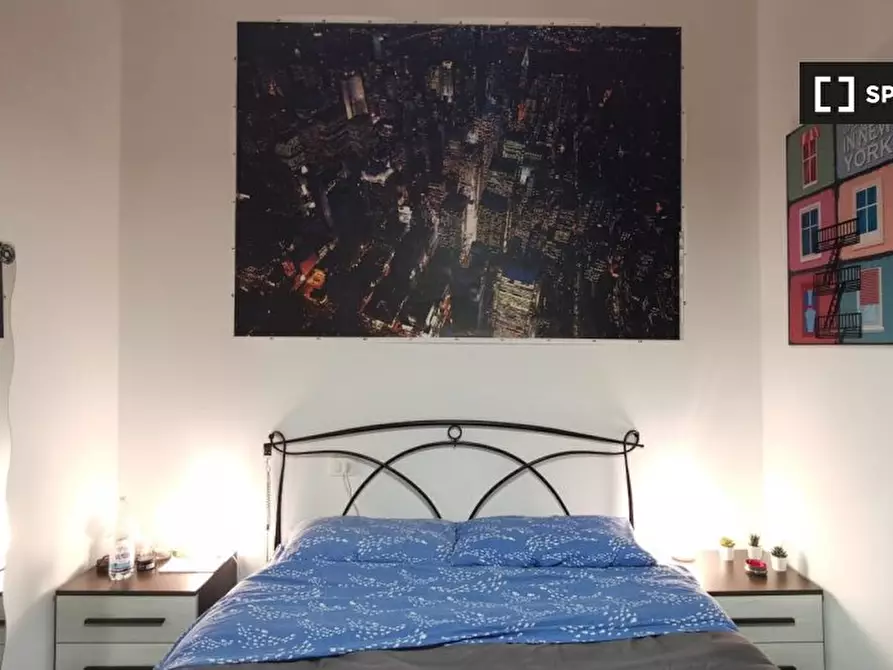 Immagine 8 di Camera condivisa in affitto  in Via Venezia a Genova