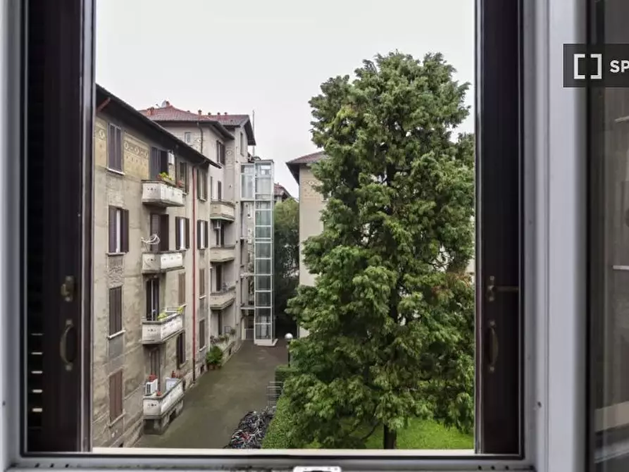 Immagine 6 di Appartamento in affitto  in Via Mac Mahon a Milano