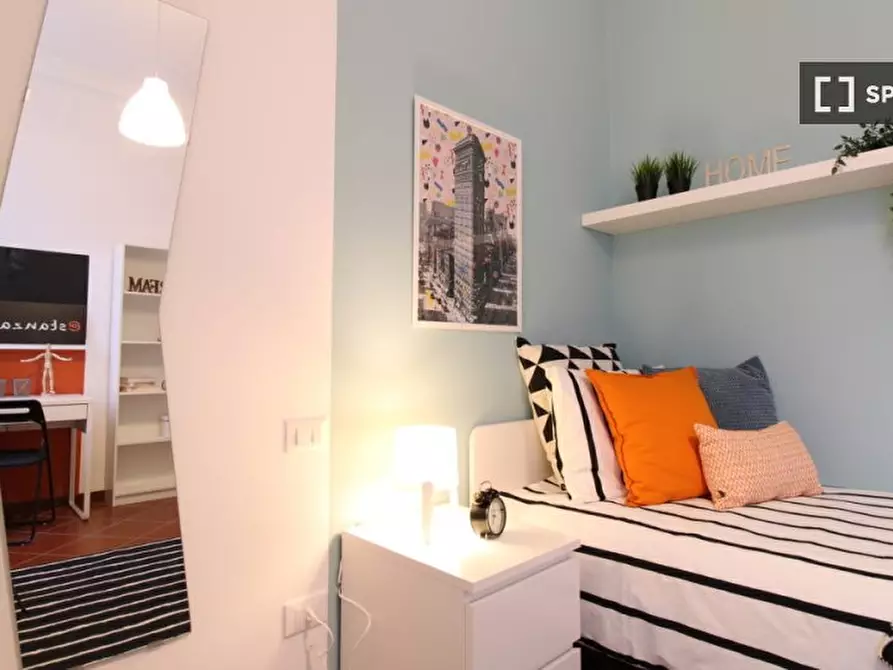 Immagine 4 di Camera condivisa in affitto  in Trieste a Brescia