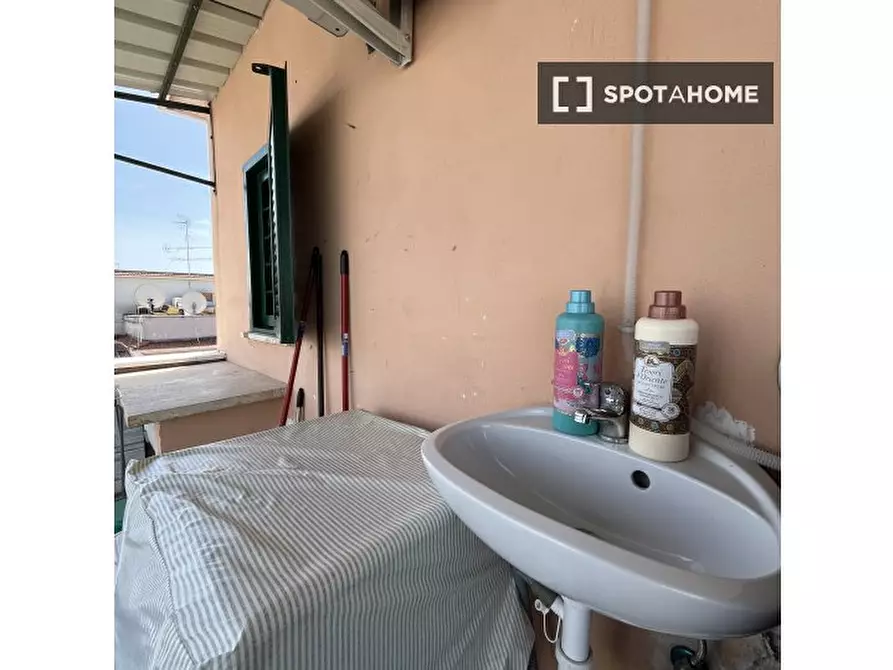 Immagine 9 di Ufficio in affitto  in Via degli Olivi a Roma