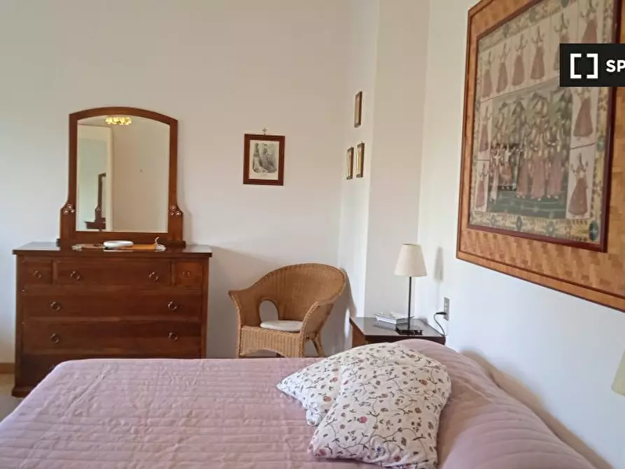 Immagine 4 di Camera condivisa in affitto  in Via Cremuzio Cordo a Roma