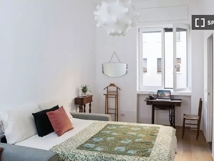 Immagine 11 di Camera condivisa in affitto  in Corso Cristoforo Colombo a Milano