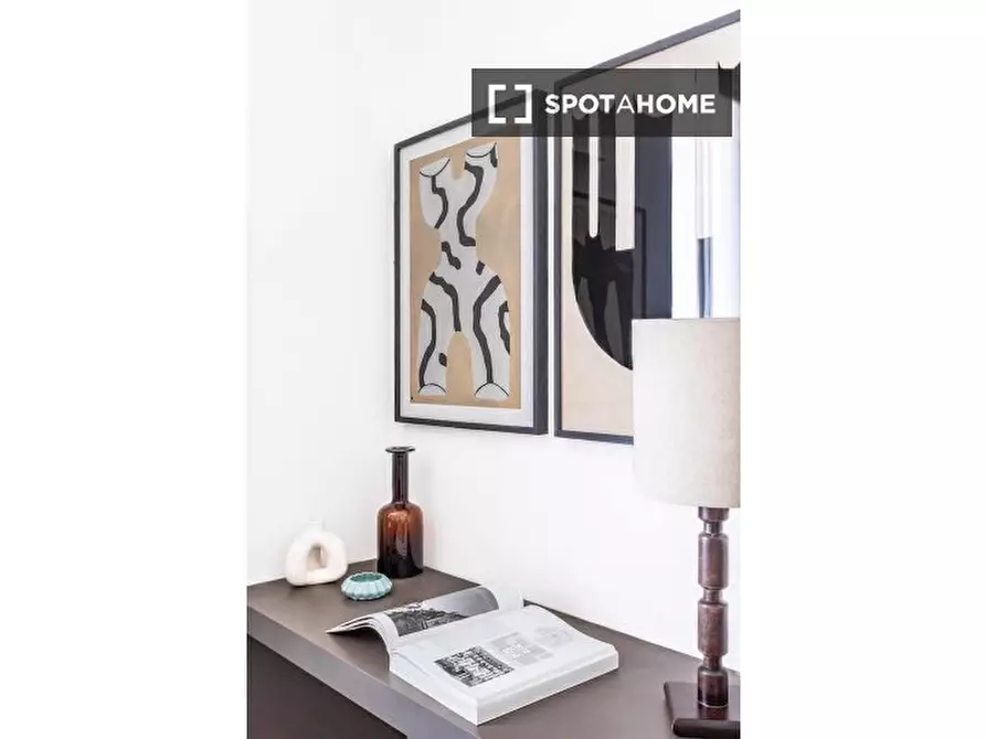 Immagine 4 di Appartamento in affitto  in Via Luigi Galvani a Milano