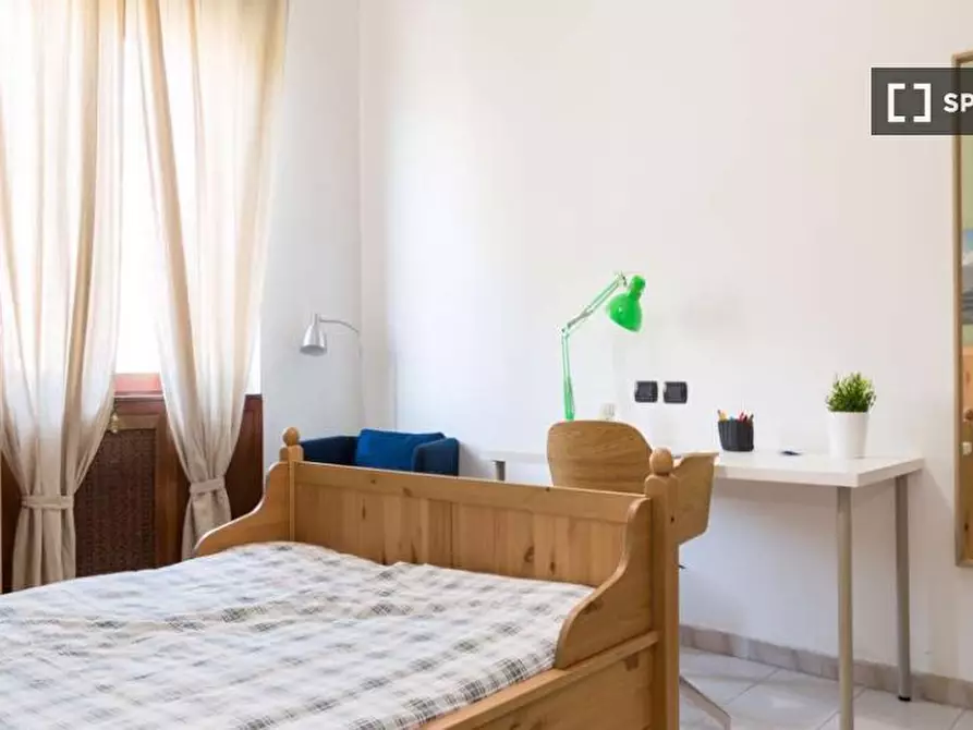 Immagine 4 di Camera condivisa in affitto  in Piazza Cartagine a Milano