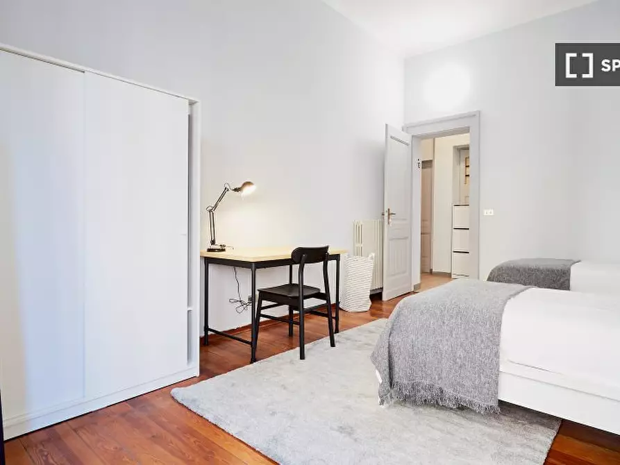 Immagine 9 di Camera condivisa in affitto  in Via Ormea a Torino