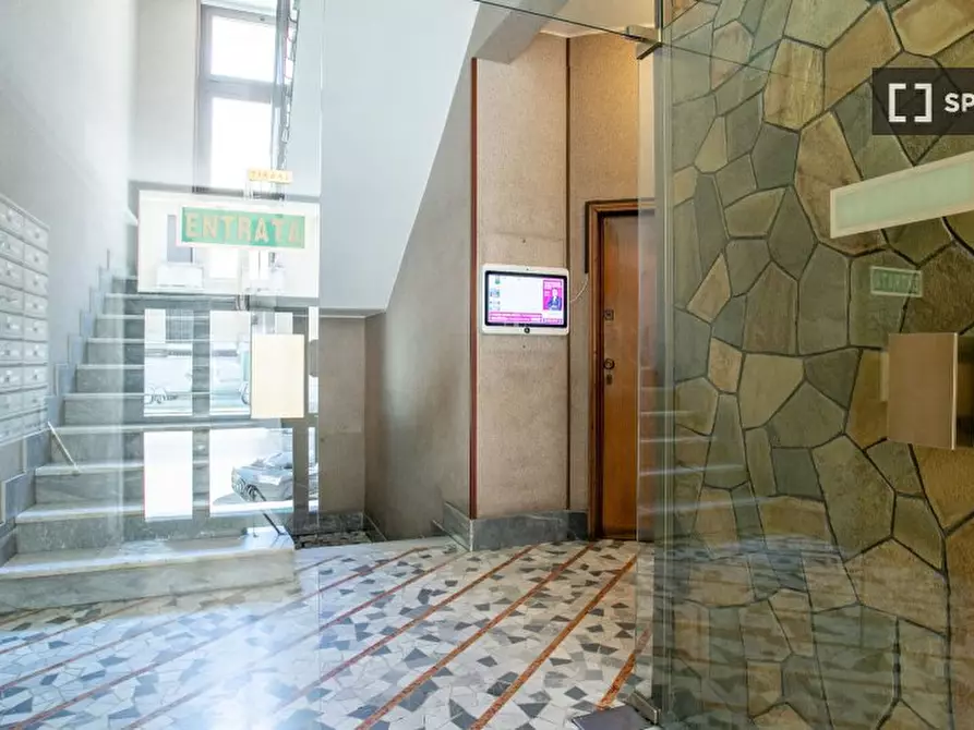 Immagine 11 di Appartamento in affitto  in Via Abbazia a Milano