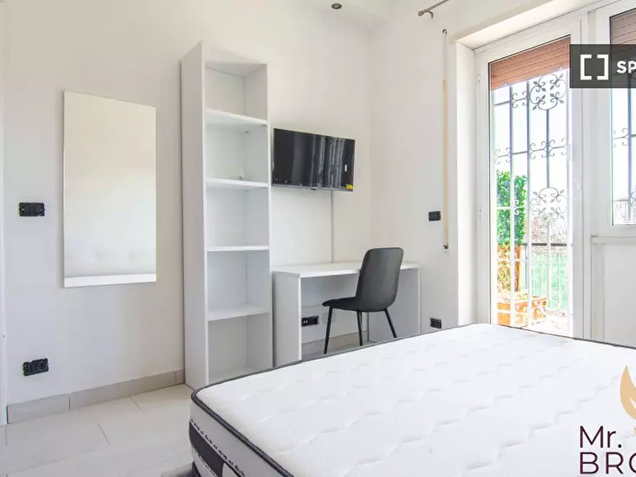 Immagine 17 di Camera condivisa in affitto  in Via Giorgio Pallavicino a Roma