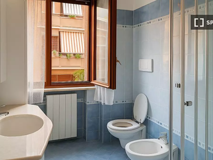 Immagine 19 di Camera condivisa in affitto  in Via Ignazio Guidi a Roma