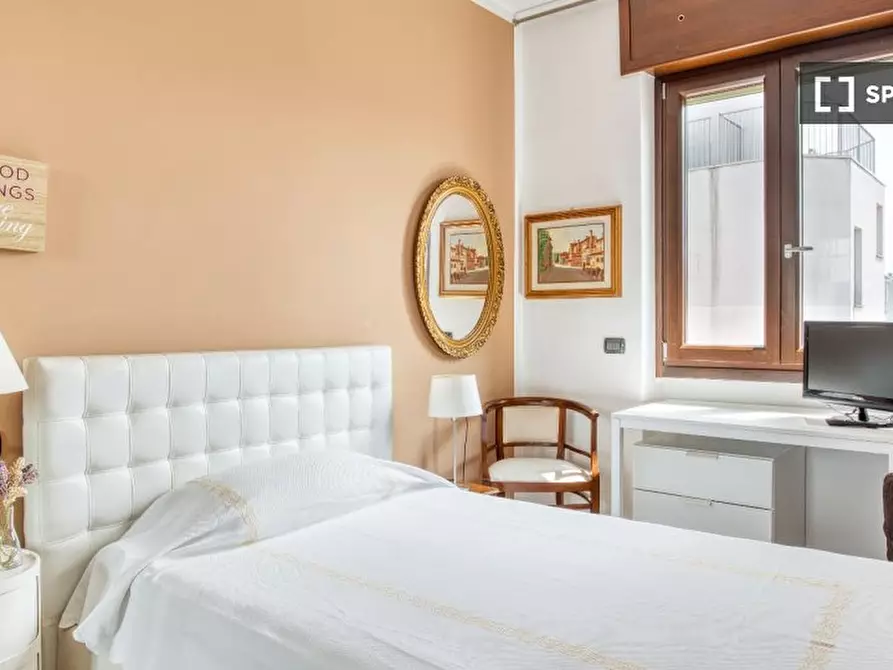 Immagine 12 di Appartamento in affitto  in Via Volvinio a Milano