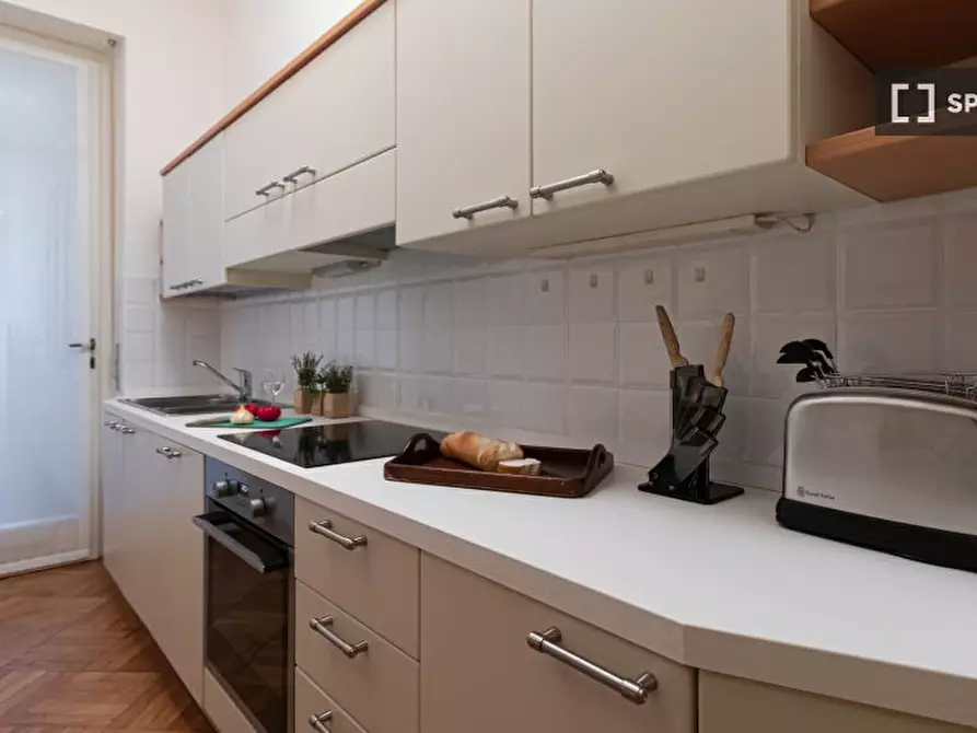 Immagine 7 di Appartamento in affitto  in Via Aurelio Saffi a Milano