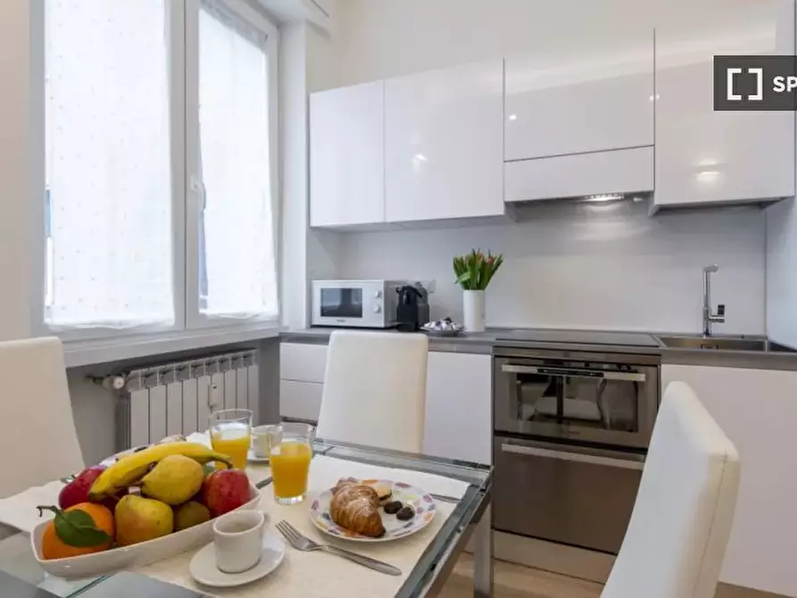 Immagine 4 di Appartamento in affitto  in Via Friuli a Milano