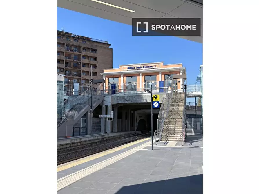 Immagine 6 di Ufficio in affitto  in Via Pier Candido Decembrio a Milano