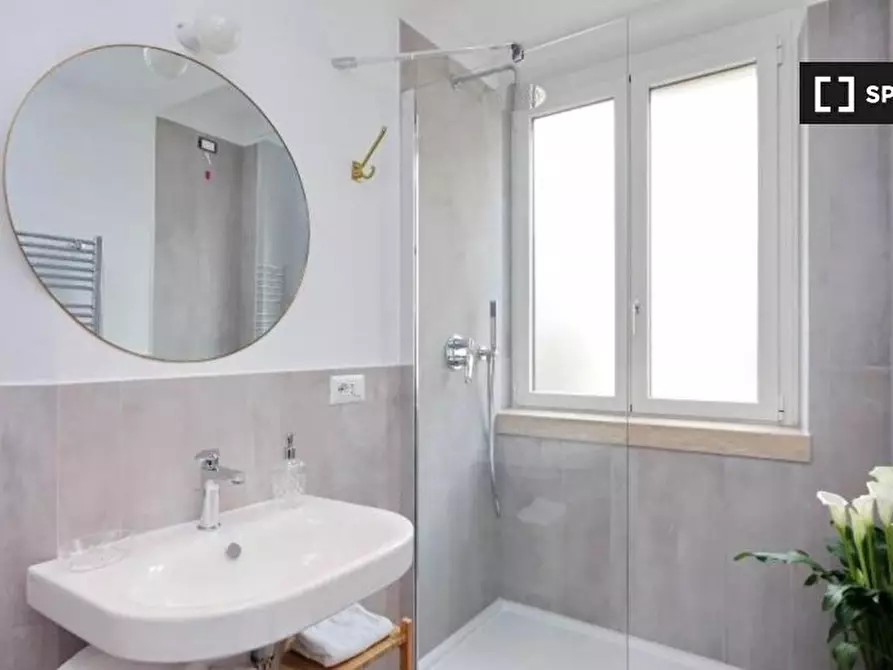 Immagine 18 di Appartamento in affitto  in Via Flavia a Roma