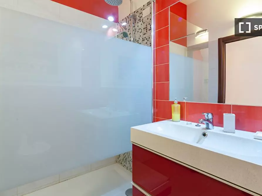 Immagine 8 di Appartamento in affitto  in Via dei Campani a Roma