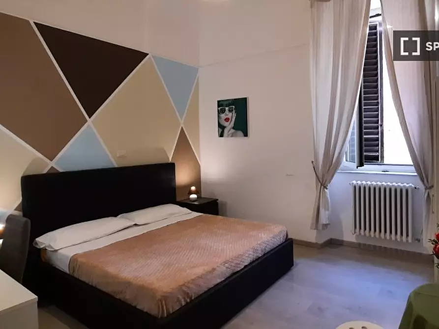 Immagine 8 di Camera condivisa in affitto  in Via Gaeta a Roma