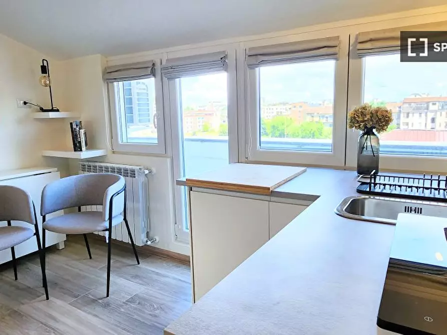 Immagine 12 di Ufficio in affitto  in Via Gallura a Milano