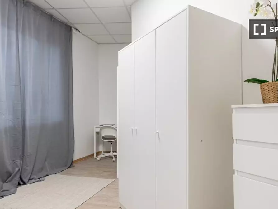 Immagine 3 di Camera condivisa in affitto  in Via Frinco a Torino