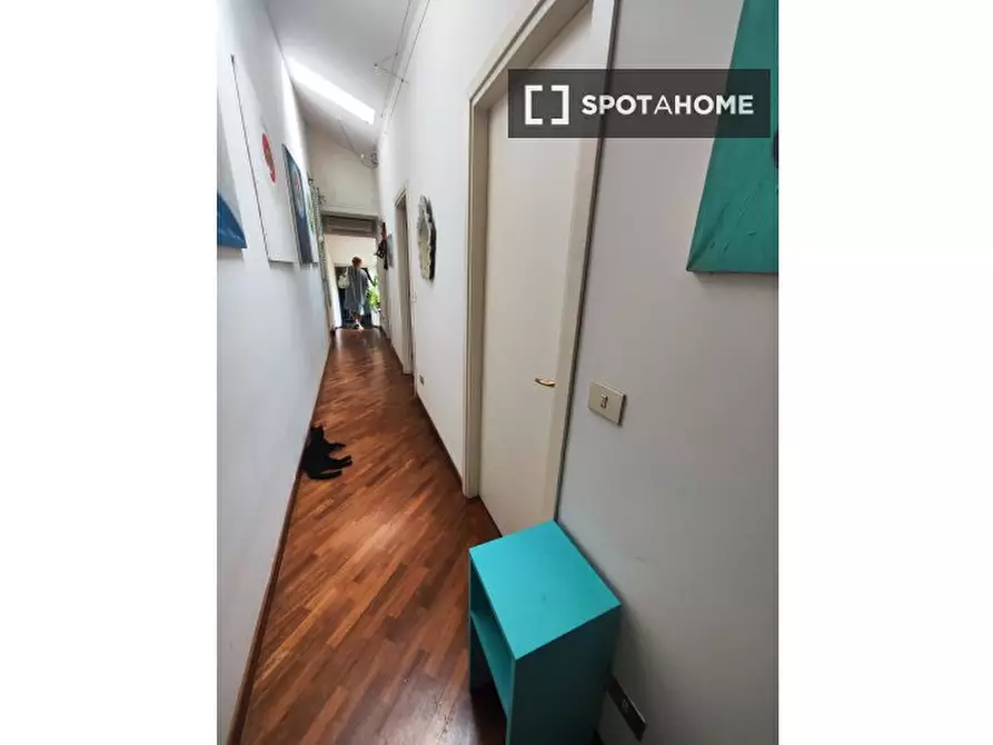 Immagine 19 di Camera condivisa in affitto  in Via San Mamolo a Bologna