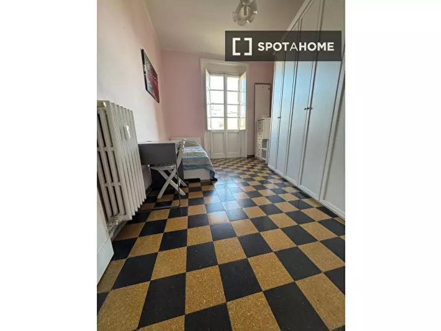 Immagine 2 di Camera condivisa in affitto  in Via Filippo Corridoni a Roma