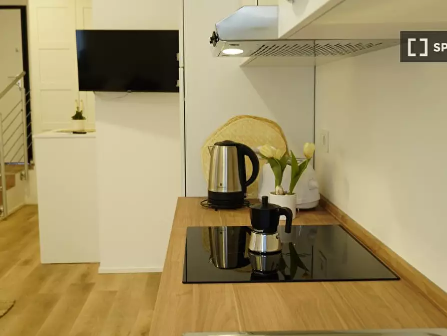 Immagine 6 di Ufficio in affitto  in Via Sidney Sonnino a Milano