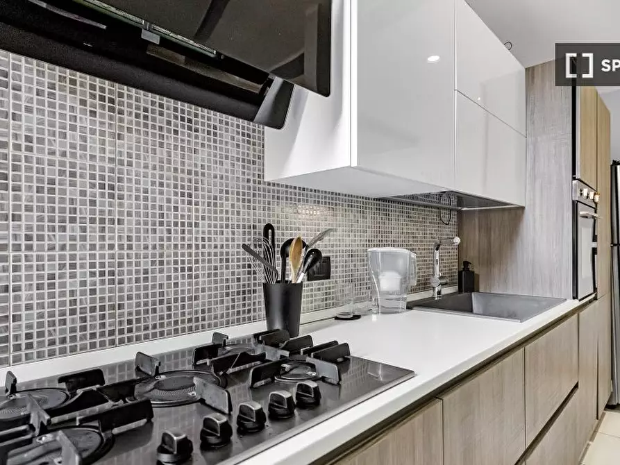 Immagine 3 di Ufficio in affitto  in Via Polesine a Milano