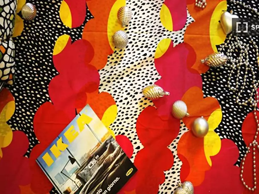 Immagine 5 di Camera condivisa in affitto  in Via Niccolò Paganini a Milano