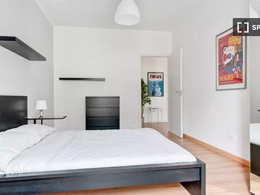 Immagine 6 di Camera condivisa in affitto  in Via Stromboli a Milano