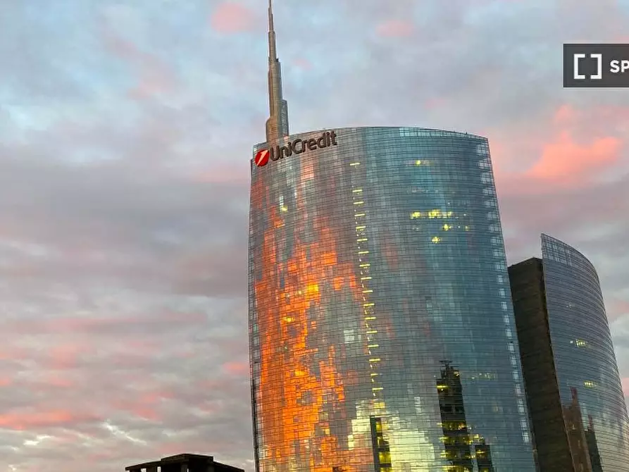 Immagine 16 di Appartamento in affitto  in Via Gaetano de Castillia a Milano