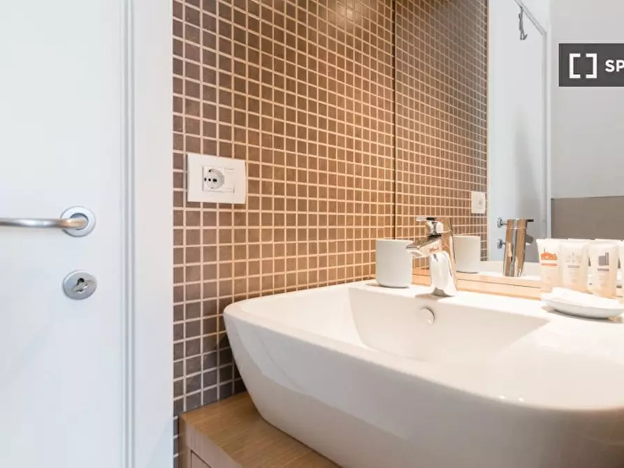 Immagine 15 di Appartamento in affitto  in Via Andrea Maria Ampère a Milano