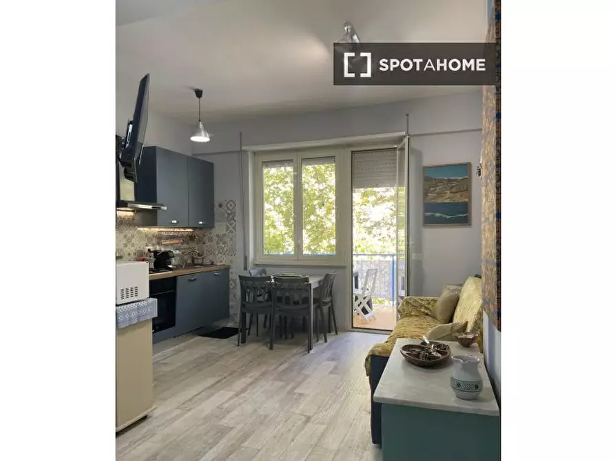 Immagine 3 di Appartamento in affitto  in Via delle Tartane a Roma