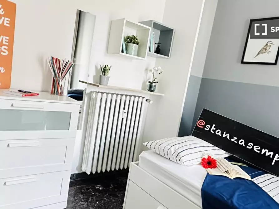 Immagine 5 di Camera condivisa in affitto  in Via Tripoli n. a Torino