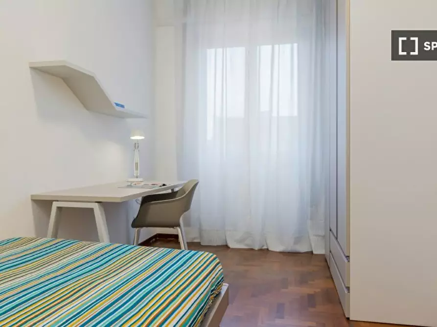 Immagine 18 di Camera condivisa in affitto  in Guido Guarini Matteucci a Milano