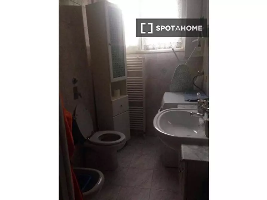 Immagine 3 di Camera condivisa in affitto  in Via Privata Armando Spadini a Milano